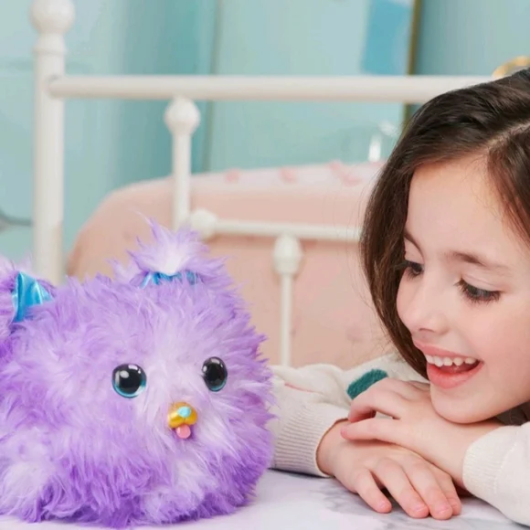 What the fluff -Pupper fluff interactive Pet - Picture 2 of 8